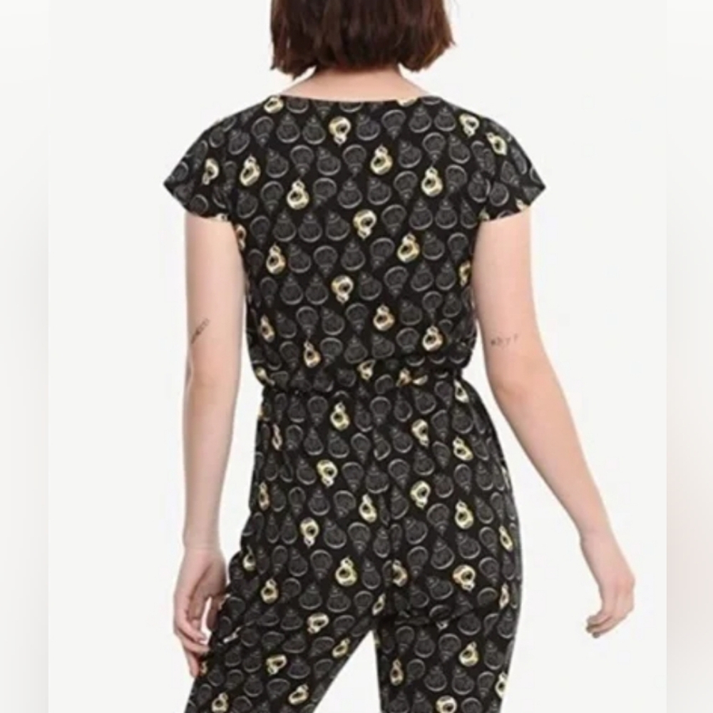 Star Wars Her Universe BB8 JUMPSUIT ROMPER XL
